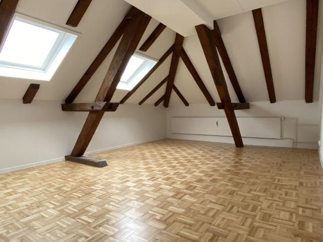 3.5 Zimmer Wohnung mit viel Charme im Zentrum von Amriswil