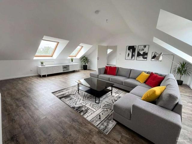 3,5 Zimmer Wohnung mit viel Platz und guter Raumaufteilung