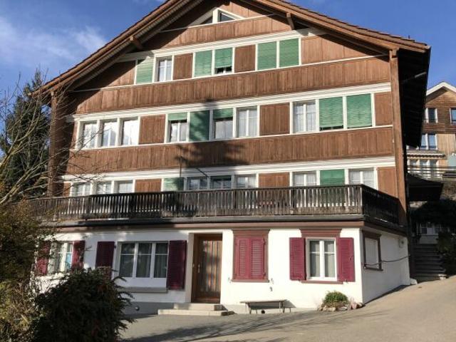 3.5 Zimmer Wohnung mit Wintergarten