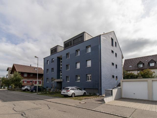 3.5 Zimmer Wohnung mit Wohlfühlcharakter in Niederscherli