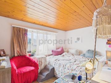 3.5 Zimmer Wohnung mit zentraler Lage in Rapperswil Jona