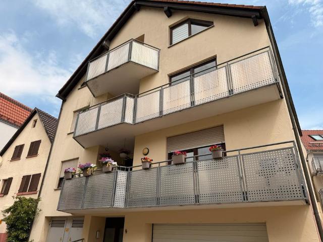 3,5 Zimmer Wohnung mit 100m2 +29m2 Terrasse