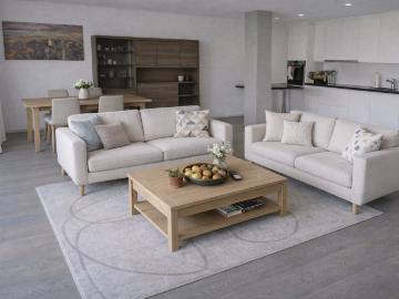 3,5 Zimmer Wohnung mit 108 m²