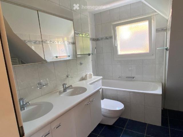 3.5 Zimmer Wohnung mit 2 Dachzimmern