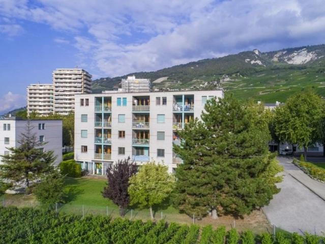 3,5 Zimmer Wohnung mit 73 m² im 3. Stock