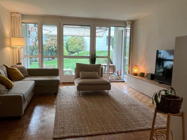 3.5 Zimmer Wohnung mit 90 m² und Balkon in Zürich zu vermieten