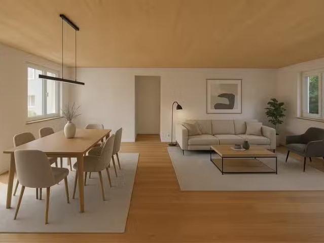 3,5 Zimmer Wohnung mieten in Stockach 78333 106,16 m²