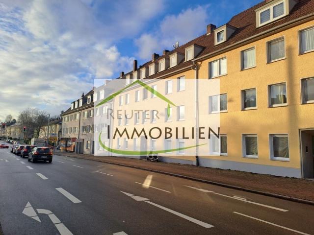 Stadtwohnung mit Charakter 3,5 Zimmer zum Verlieben