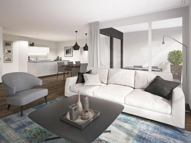 3.5 Zimmer Wohnung Nr. 1.4 Modern und komfortabel wohnen