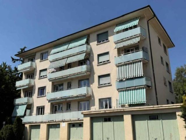 3.5 Zimmer Wohnung nur einen Steinwurf vom See entfernt