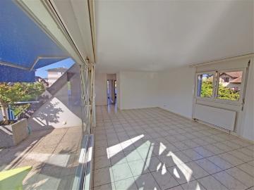 3,5 Zimmer Wohnung + Penthouse Küche