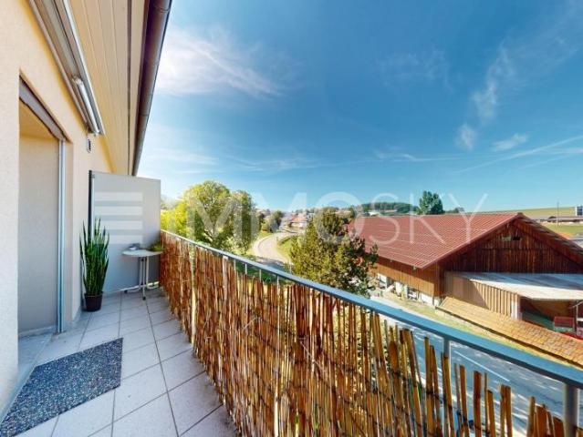 3,5 Zimmer Wohnung renoviert!