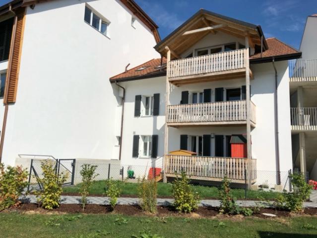 3,5 Zimmer Wohnung, renoviert 2021 in Payerne