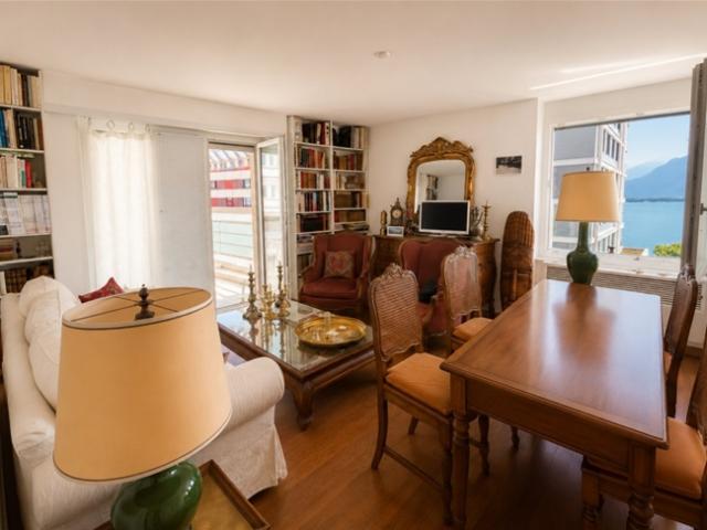 3,5 Zimmer Wohnung – Tour d'Ivoire
