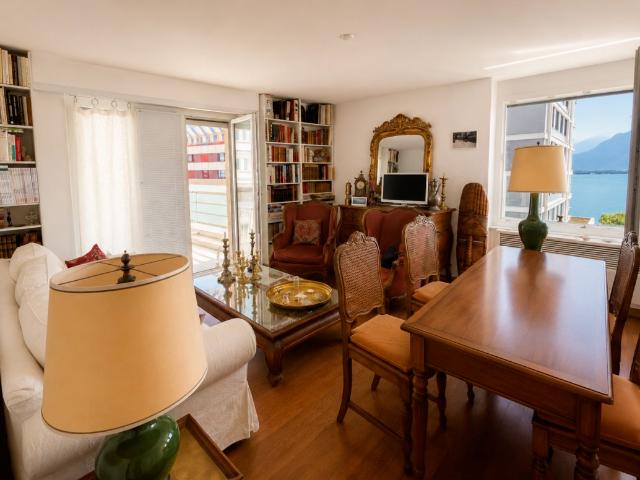 3,5 Zimmer Wohnung – Tour d'Ivoire