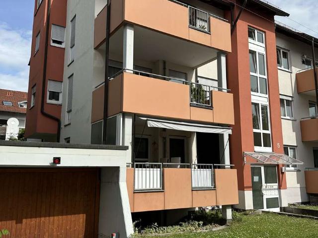 3,5 Zimmer Wohnung und TG Stellplatz mit 2 Balkonen in ruhiger Lage von Ludwigsburg