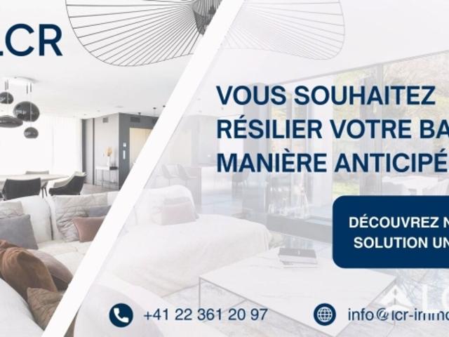 3,5 Zimmer Wohnung von 75 m² mit Balkon – Montreux