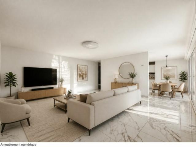 3.5 Room apartment