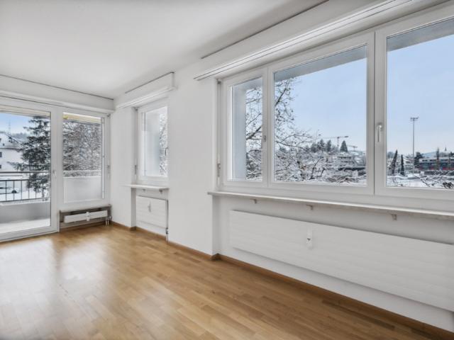 3.5 Zimmer Wohnung Zentral in Liestal