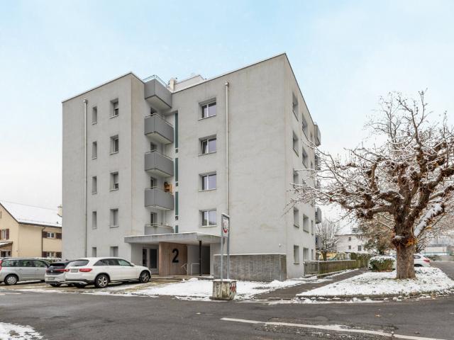 3.5 Zimmer Wohnung Zentral in Liestal