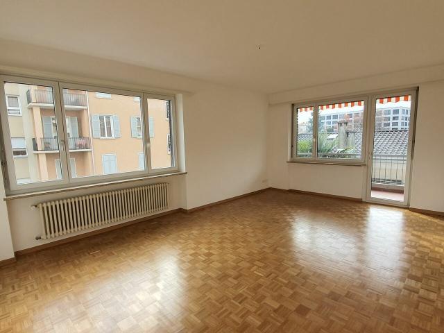Zu verkaufen 3,5 Zimmer Wohnung im Zentrum