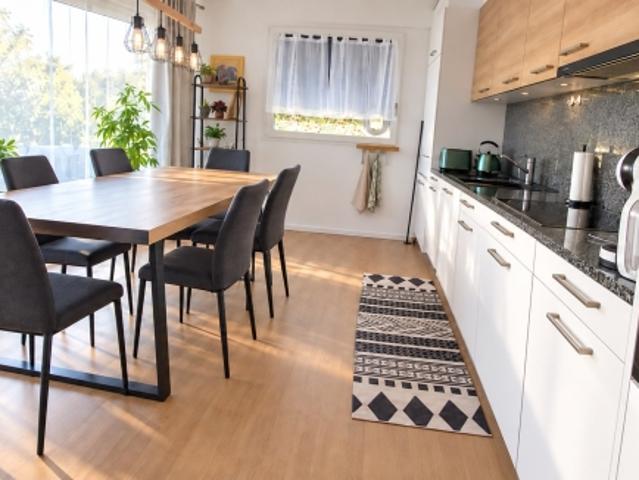 3,5 ZIMMER WOHNUNG ZUM VERKAUF – MONTHEY