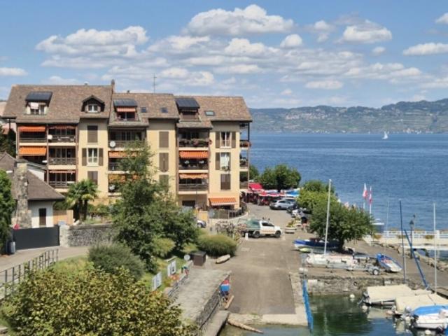 3,5 Zimmer Wohnung + Zwischenzimmer, Seeblick