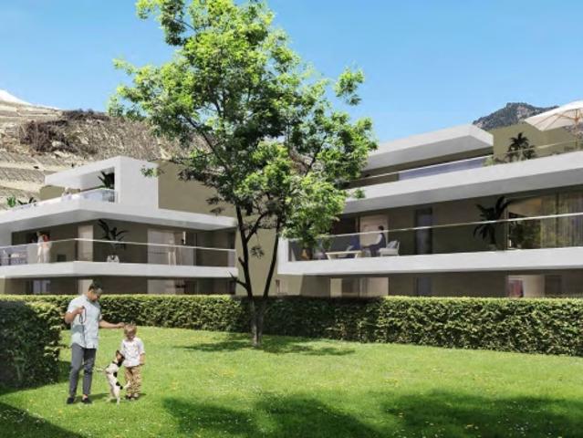 3.5 Zimmer Wohnungen in neuer Residenz