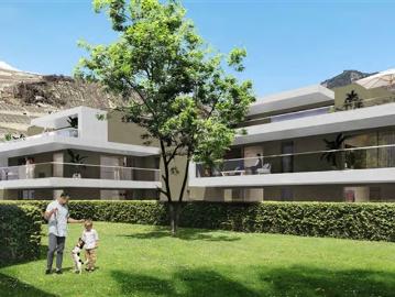 3.5 Zimmer Wohnungen in neuer Residenz