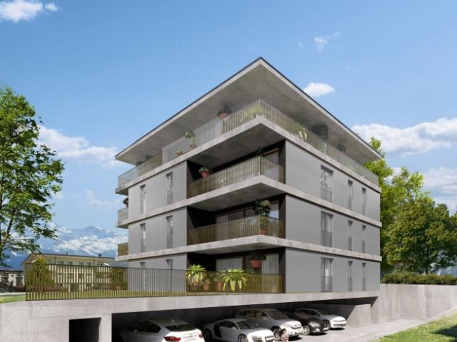 3.5 Zimmer Wohnungen in neuer Residenz
