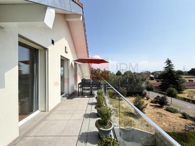 3.5 Zimmer Wohnungen mit Balkon und schöner Aussicht