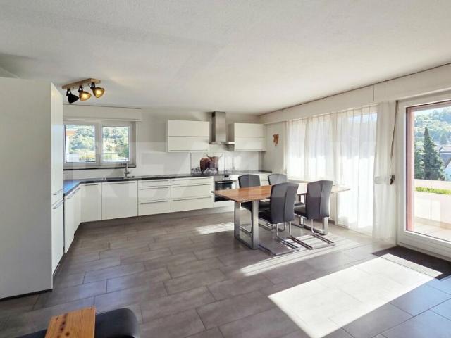3.5 Zimmer Wonung an ruhiger und sonniger Lage