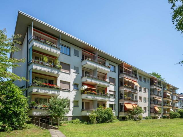 3.5 Zimmer zum Wohlfühlen in Köniz