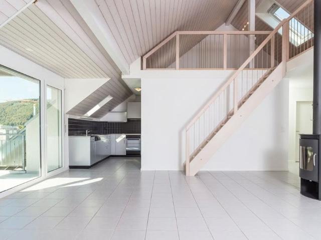 3.5 Zimmer, 143 m², 3. Stock