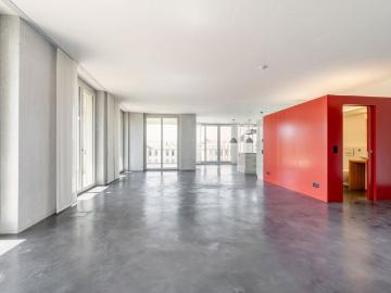 3.5 Zimmer, 143 m², 6. Stock