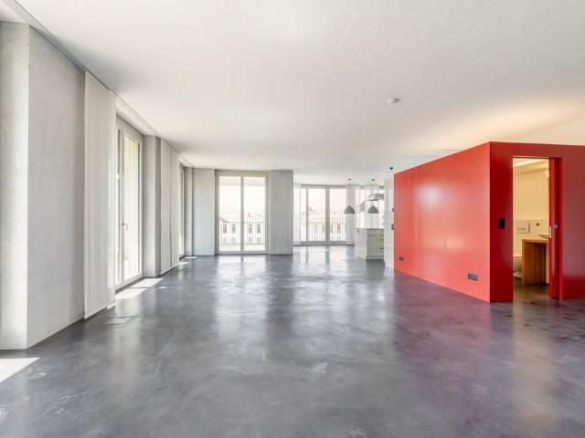 3.5 Zimmer, 143 m², 6. Stock