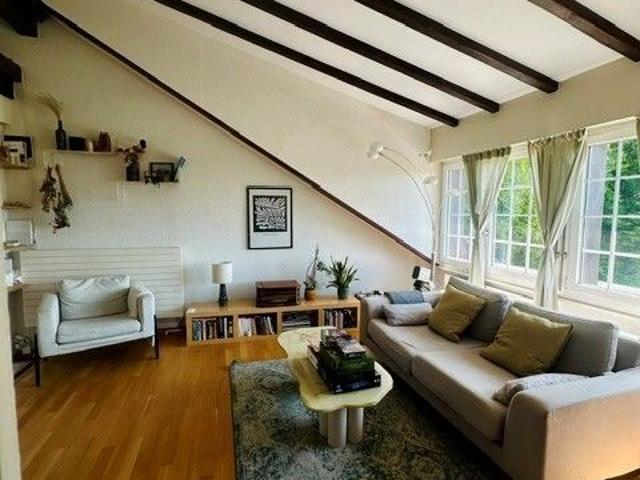 3.5 Zimmer, 140 m², 1. Stock