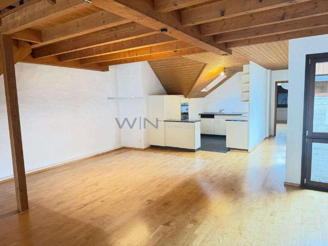 3.5 Zimmer, 140 m², 1. Stock