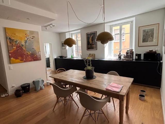 3.5 Zimmer, 140 m²