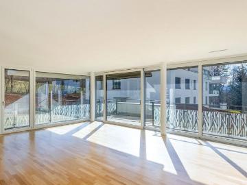 3.5 Zimmer, 140 m², 2. Stock