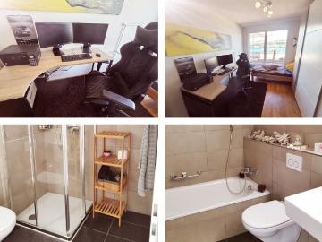 3.5 Zimmer, 140 m², 3. Stock