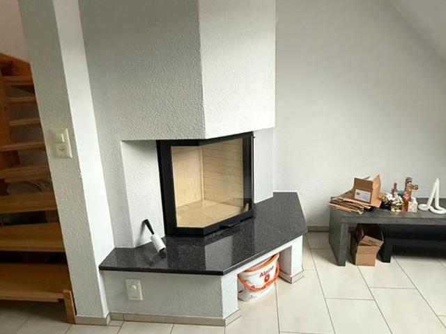 3.5 Zimmer, 140 m², 3. Stock