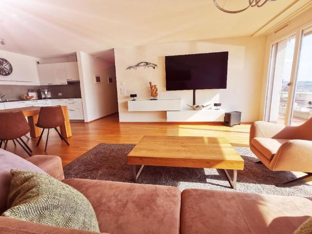 3.5 Zimmer, 140 m², 3. Stock