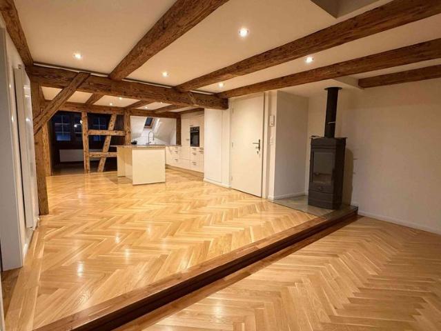 3.5 Zimmer, 140 m², 3. Stock