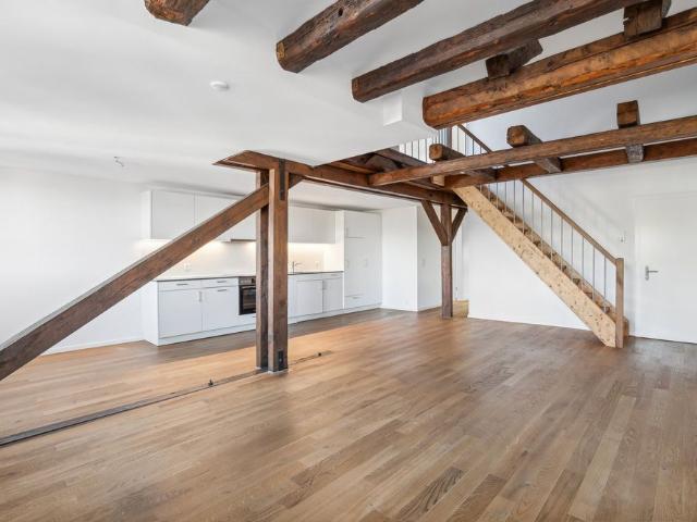 3.5 Zimmer, 140 m², 4. Stock