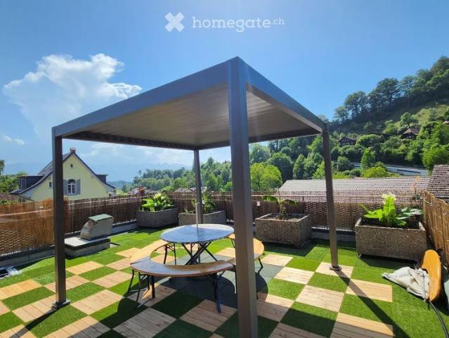 3.5 Zimmer, 140 m²