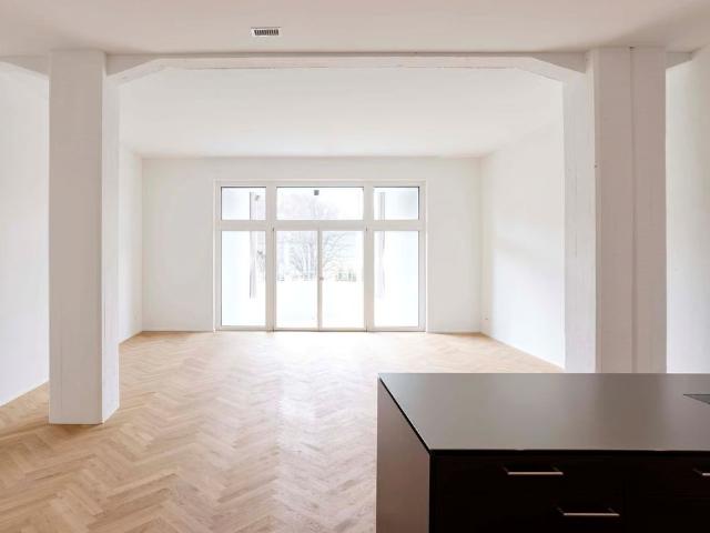 3.5 Zimmer, 144 m², 3. Stock