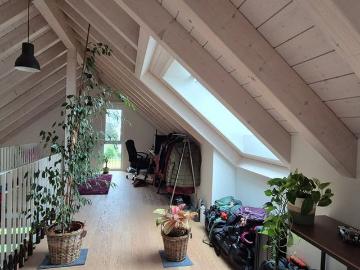 3.5 Zimmer, 148 m², 2. Stock