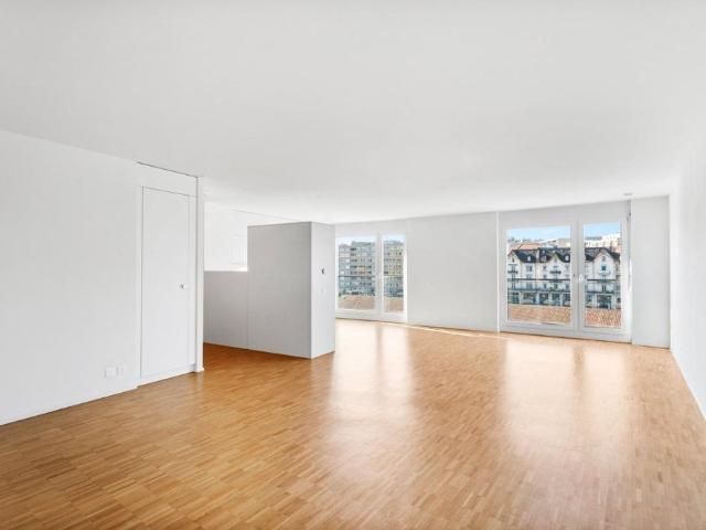 3.5 Zimmer, 153 m², 7. Stock