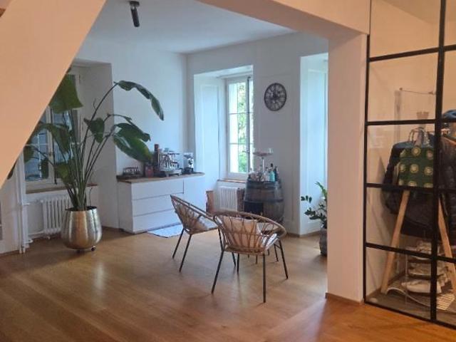 3.5 Zimmer, 150 m², EG